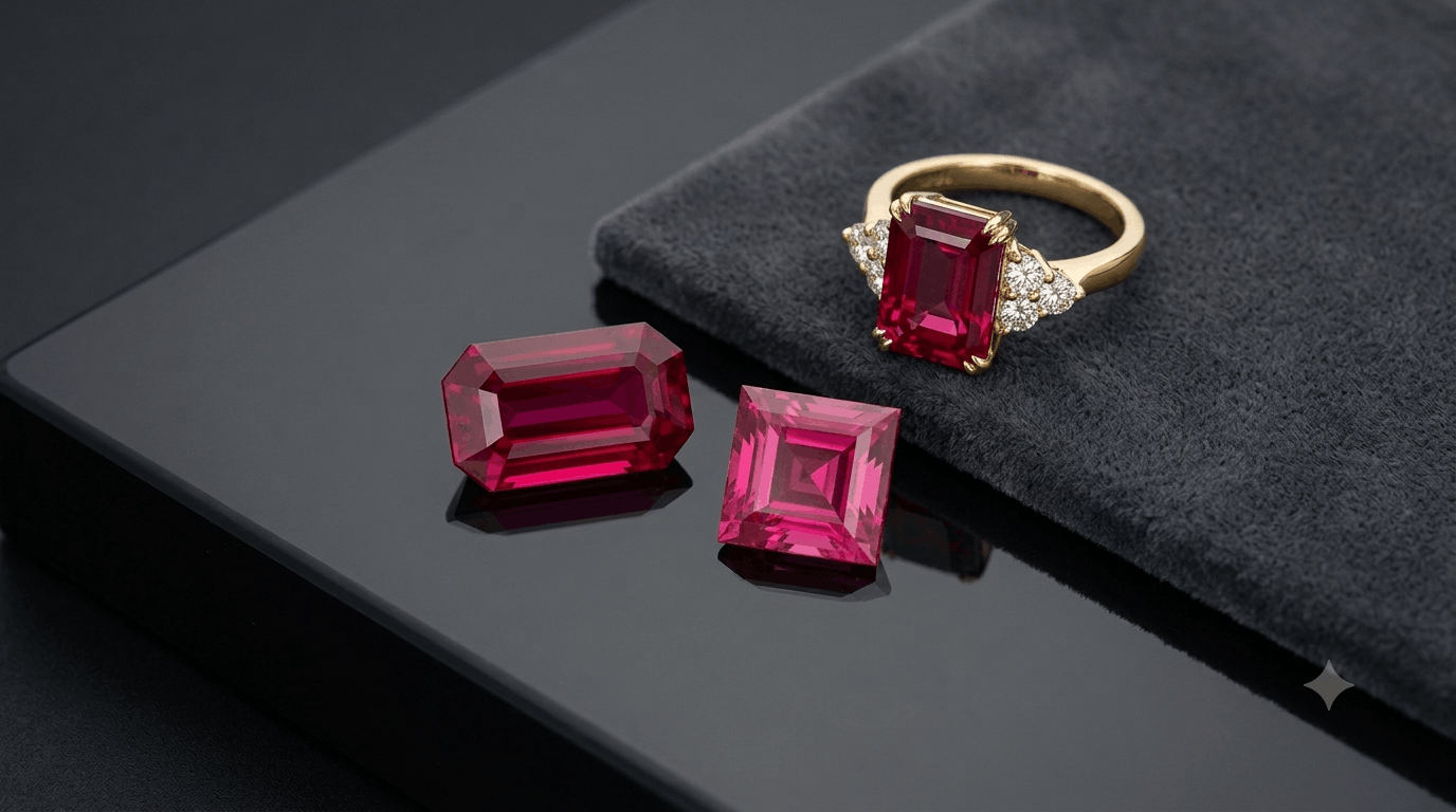 The Crimson Standard: Why Rubies Are Defining July
