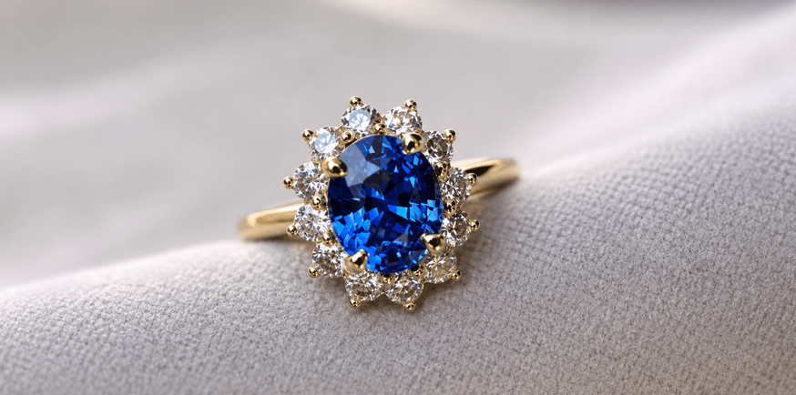 The Most Popular Sapphire Engagement Ring Styles in 2024