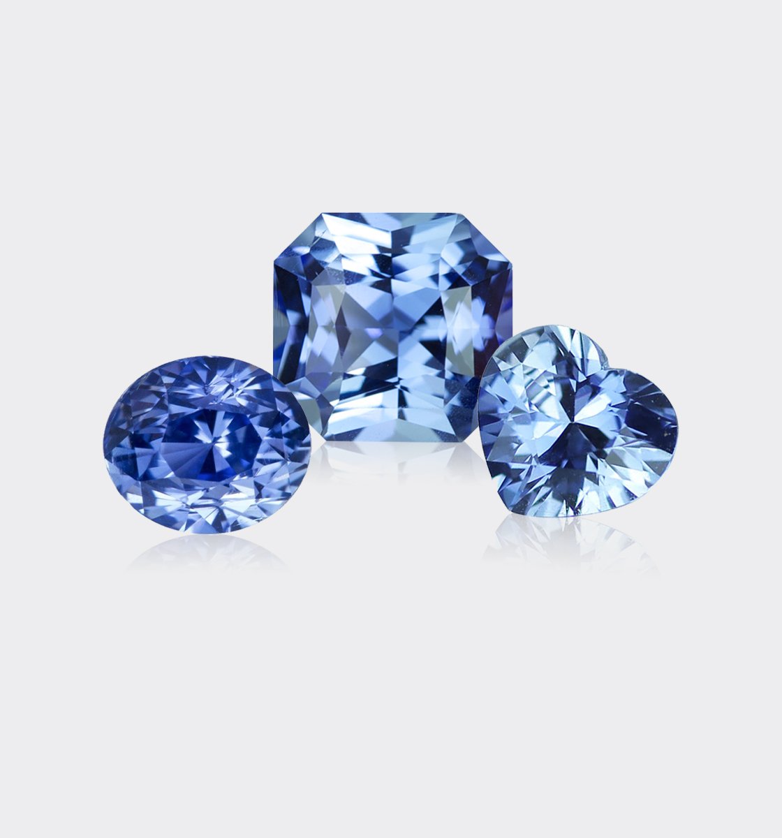 Certified Natural Blue Sapphire Gemstones Melbourne Australia