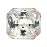1.16 ct Lite Pink Sapphire Radiant Cut Natural Heated Gems