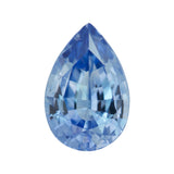 1.45 ct Blue Pear Ceylon Sapphire Unheated Gem