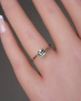 Unheated Yellowish Green gemstone from Madagascar