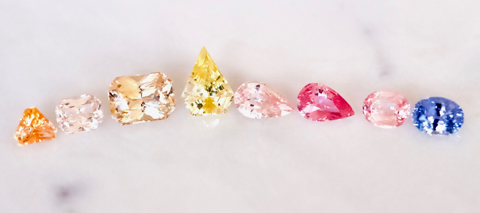 high quality natural loose sapphire gemstones for sale