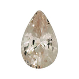 1.60 ct Pinkish Yellow Pear Madagascar Sapphire Heated Gemstone