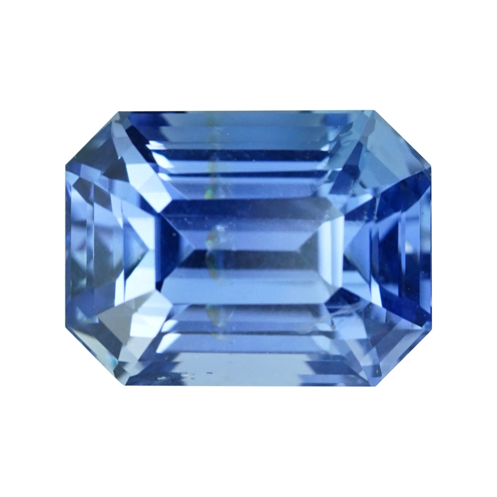 AAA Flawless Blue Bi Color Ceylon Sapphire Loose Fancy Cushion Gemstone Cut,Fine Quality fashion Sapphire Pendant & Jewelry Making Gemstone 8.20 Ct