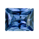 2.07 ct Blue Sapphire Radiant Cut Shape Natural Heated Gems