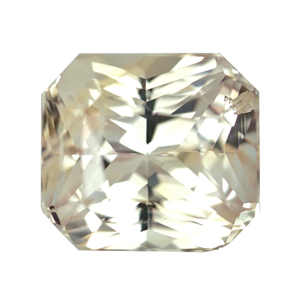 3.55	ct	Champagne	Sapphire	Radiant Cut	Natural	Unheated