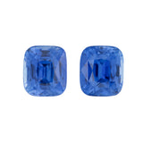 blue sapphire gemstones