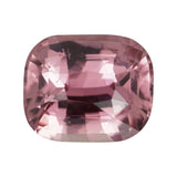 2.05 ct Orangish Pink Sapphire Cushion Shap Natural Heated Gems