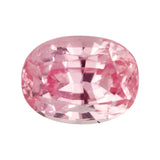 1.21 ct Padparadscha Sapphire Cushion Shape Natural Heated