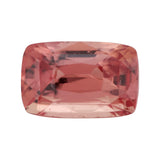 Cushion Cut Padparadscha Sapphire GIA Unheated Gem
