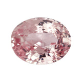 1.41 ct Padparadscha Sapphire Oval Natural Unheated