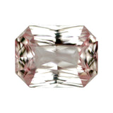 1.27 ct Padparadscha Sapphire Radiant Cut Natural Unheated