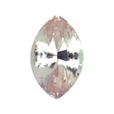 3.41 ct Peach Sapphire Marquise Natural Heated Gemstones