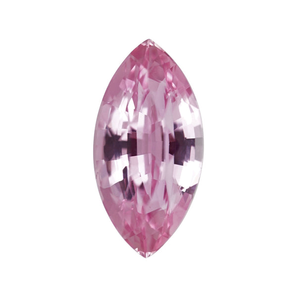 2.20 ct Pink Sapphire Marquise Natural Unheated