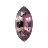 2.61 ct Plum Colour Shift Sapphire Marquise Natural Unheated