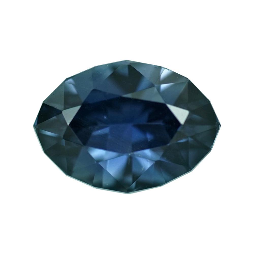 1.01 ct Teal Sapphire Marquise Natural Unheated Gemstones