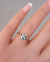 Bi Colour Sapphire Unheated Gemstone