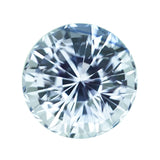 1.50 ct Violet Sapphire Round Natural Unheated Gemstones