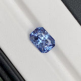 5.35 ct Blue Sapphire Ceylon Natural GIA Certified Unheated