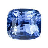 2.02 ct Cornflower Blue Cushion Ceylon Sapphire Certified Unheated