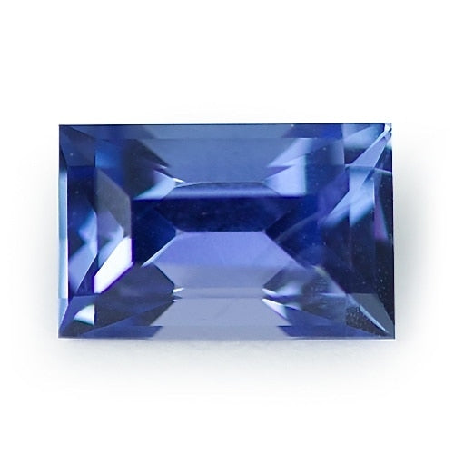 Baguette sapphire store
