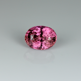 1.55 ct Oval Padparadscha Sapphire Certified Unheated
