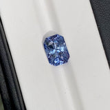 5.35 ct Blue Sapphire Ceylon Natural GIA Certified Unheated