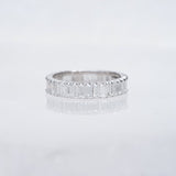 Diamond Baguette Eternity Ring
