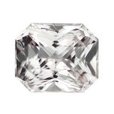 1.63 ct Pastel Peach Champagne Pink Sapphire Natural Unheated