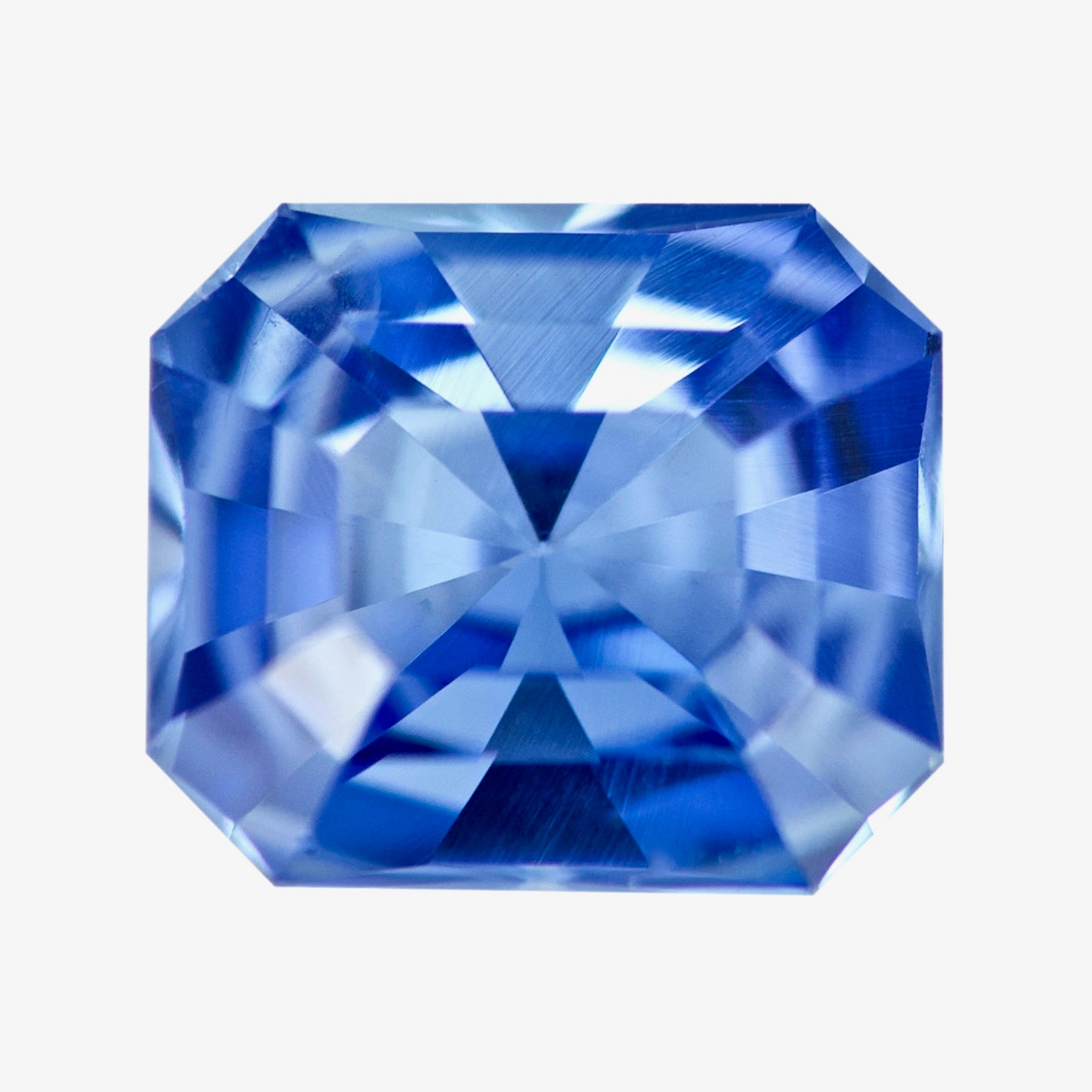 Radiant sapphire on sale