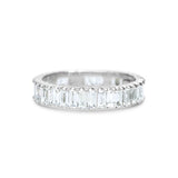Diamond Baguette Eternity Ring