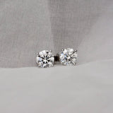 Diamond Stud Earrings