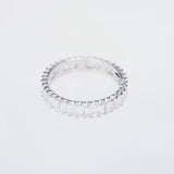 Diamond Baguette Eternity Ring