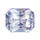 2.21 ct Lavender Sapphire Natural Unheated