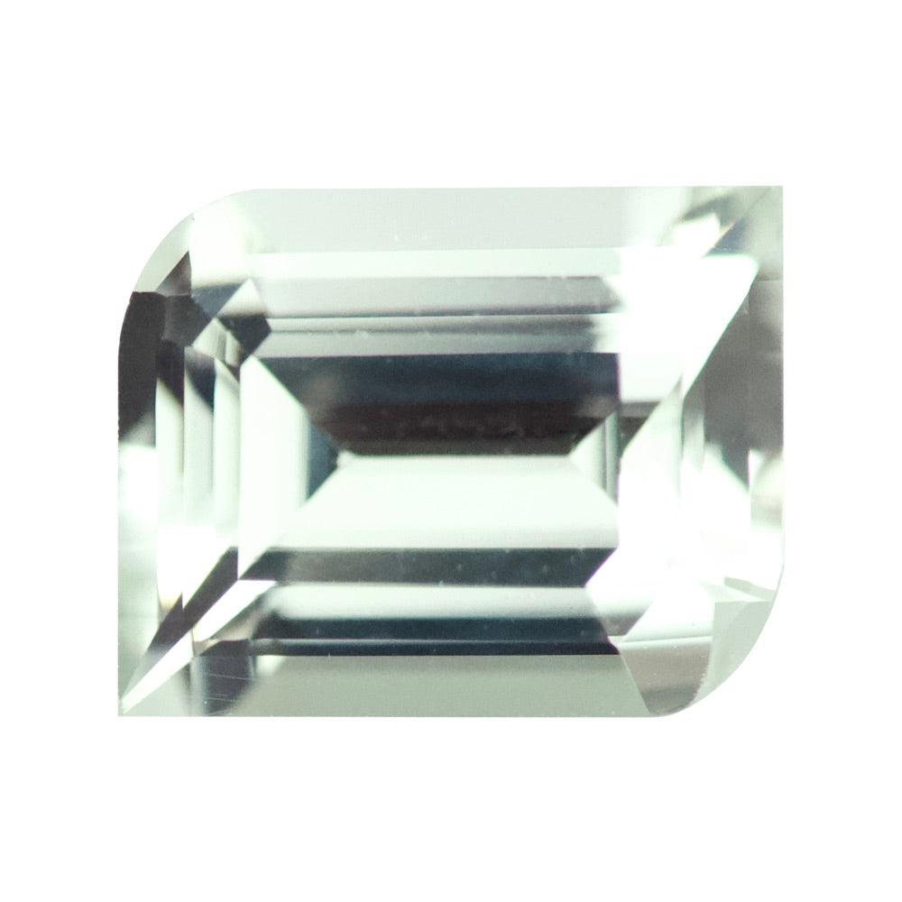1.47 ct Mint Green Sapphire Fancy Cut Natural Unheated Gems