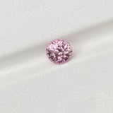2.07 ct Peach Sapphire Oval Natural Unheated