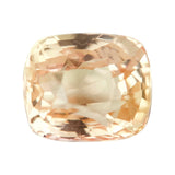 1.55 ct Padparadscha Sapphire Cushion Natural Unheated Gems