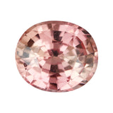 1.62 ct Padparadscha Sapphire Oval Natural Unheated