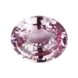 1.20 ct Padparadscha Sapphire Oval Cut Unheated Sri Lanka