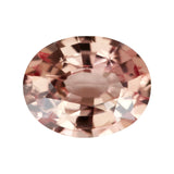 1.12 ct Padparadscha Sapphire Oval Natural Unheated