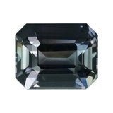 teal grey sapphire ring unique engagement