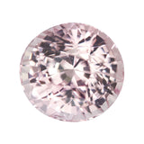 2.07 ct Peach Sapphire Oval Natural Unheated