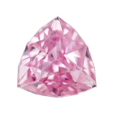 1.10 ct Pink Sapphire Trillion Natural Unheated Gemstones