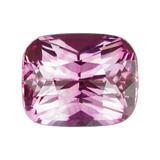2.04 ct Pink Sapphire Cushion Cut Heated Ceylon