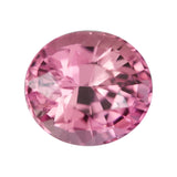 1.61 ct Pink Sapphire Oval Natural Ceylon Unheated