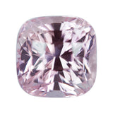 4.07 ct Pink Sapphire Cushion Shape Natural Heated Gemstones