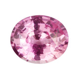 1.13 ct Pink Sapphire Oval Shape Natural Unheated Gemstones