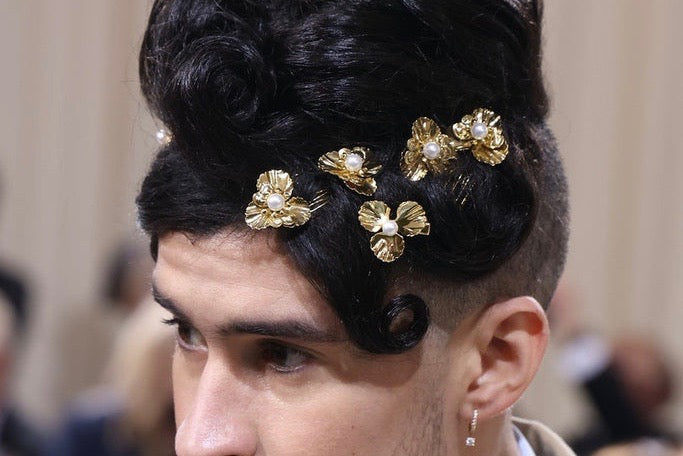 Met Gala 2022 - “Gilded Glamour”