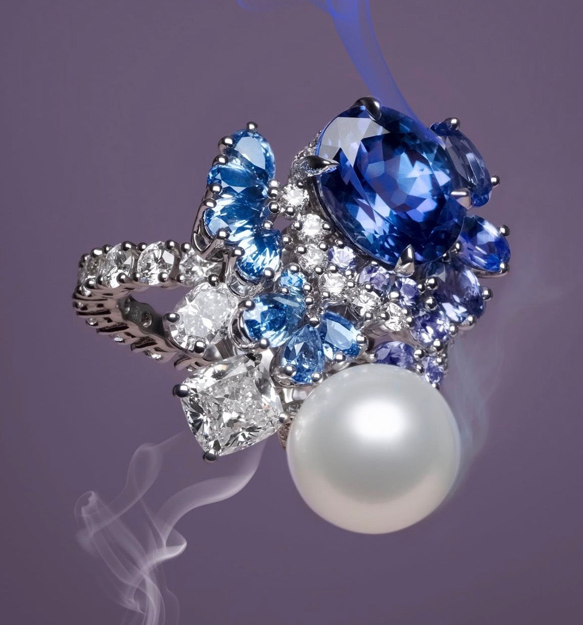 Fine Jewellery Designs from International Jewellery Designers